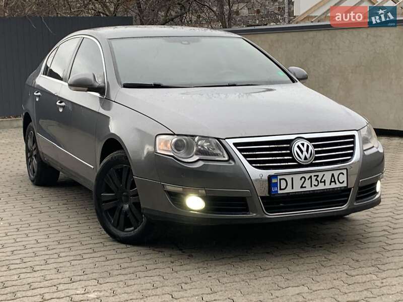 Volkswagen Passat 2006
