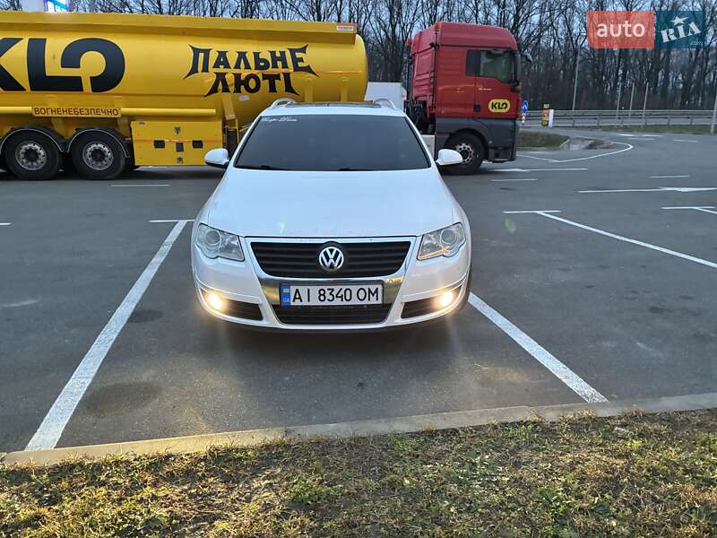 Volkswagen Passat 2009 Volkswagen Passat 2009