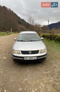 Универсал Volkswagen Passat 1997 в Сколе