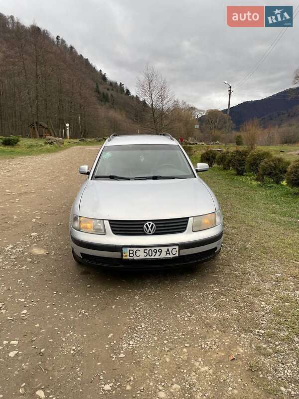 Volkswagen Passat 1997