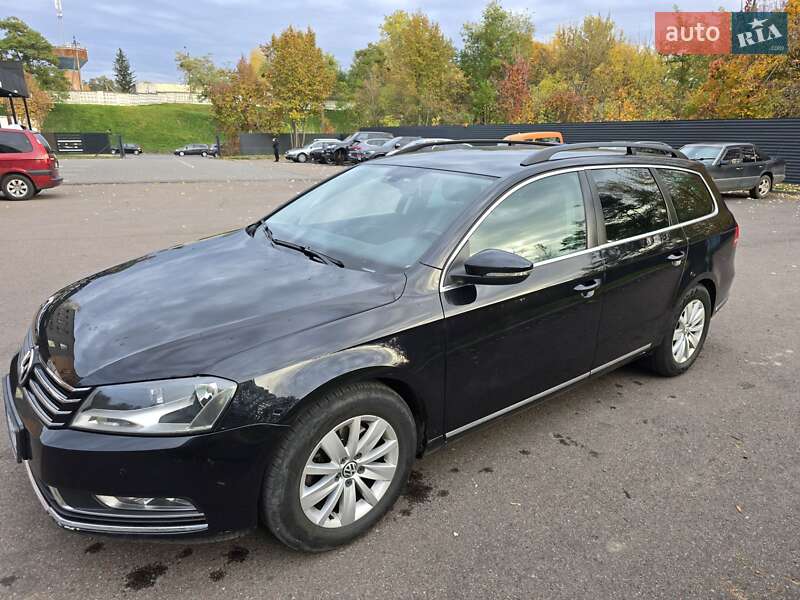 Универсал Volkswagen Passat 2011 в Луцке фото 8 Универсал Volkswagen Passat 2011 в Луцке