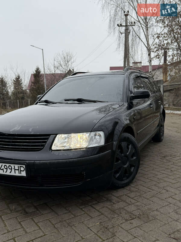 Volkswagen Passat 1999 Volkswagen Passat 1999