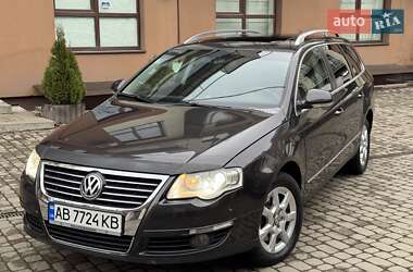 Універсал Volkswagen Passat 2008 в Коломиї