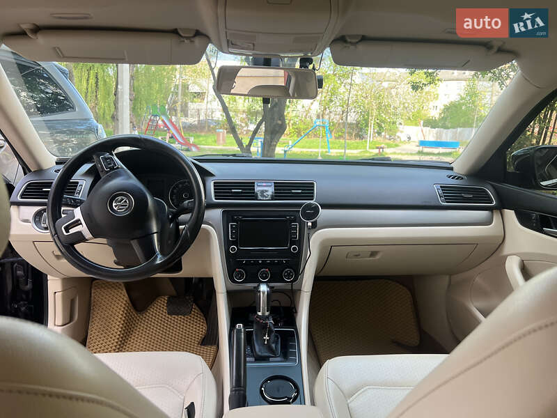 Седан Volkswagen Passat 2015 в Івано-Франківську фото 19 Седан Volkswagen Passat 2015 в Івано-Франківську