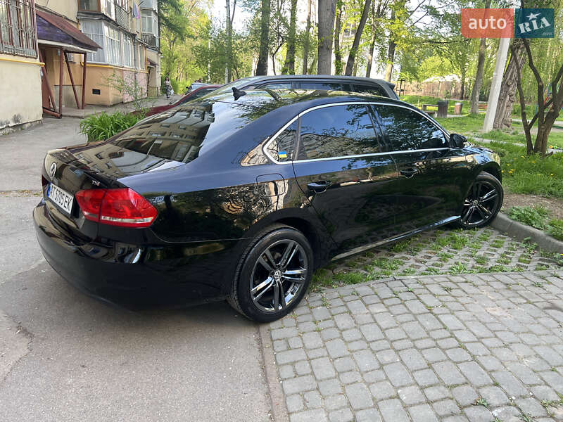 Седан Volkswagen Passat 2015 в Івано-Франківську фото 13 Седан Volkswagen Passat 2015 в Івано-Франківську