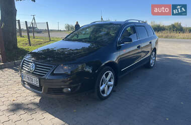 Універсал Volkswagen Passat 2007 в Хмельницькому