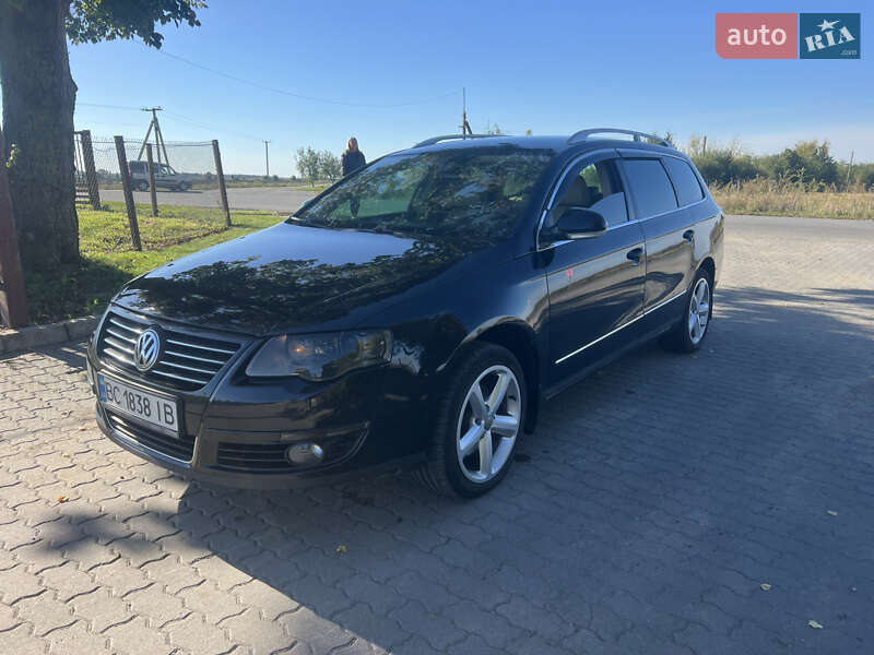 Volkswagen Passat 2007 Volkswagen Passat 2007