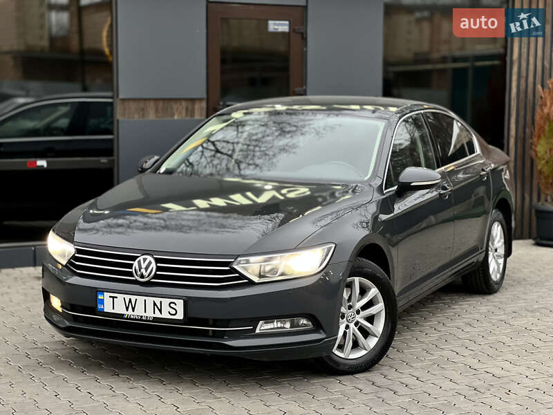 Volkswagen Passat 2017 Volkswagen Passat 2017
