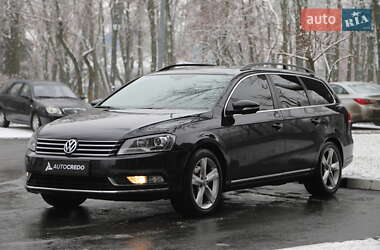 Универсал Volkswagen Passat 2011 в Харькове