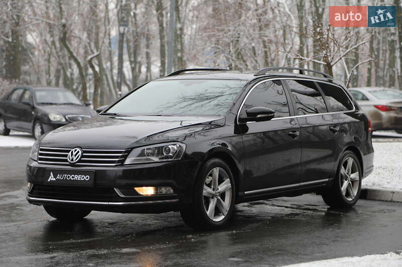 Volkswagen Passat 2011 Volkswagen Passat 2011