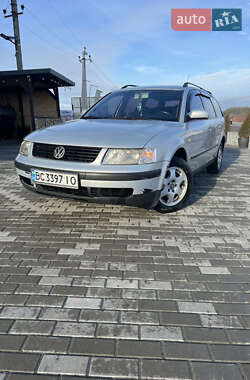 Универсал Volkswagen Passat 1999 в Львове