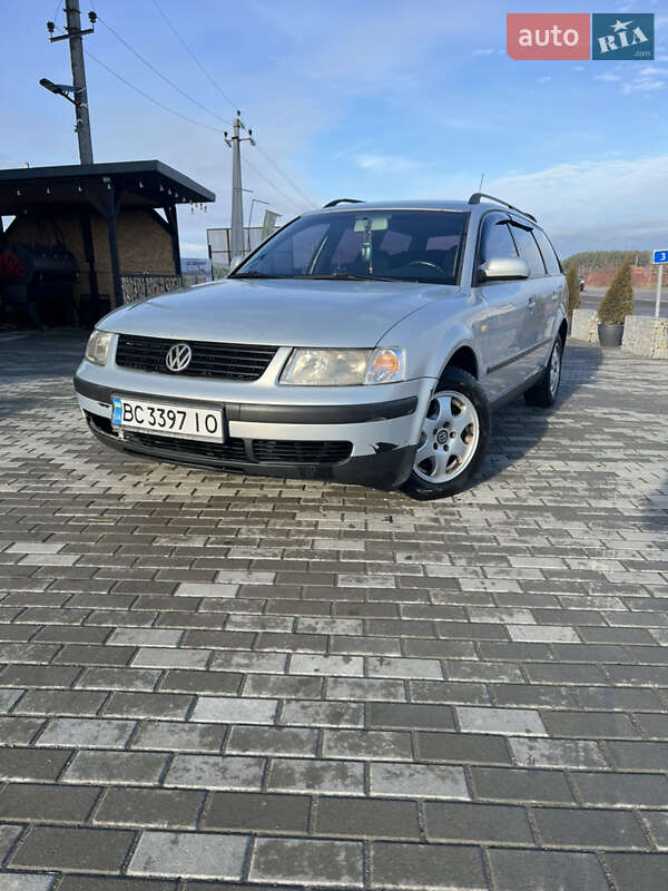 Volkswagen Passat 1999 Volkswagen Passat 1999