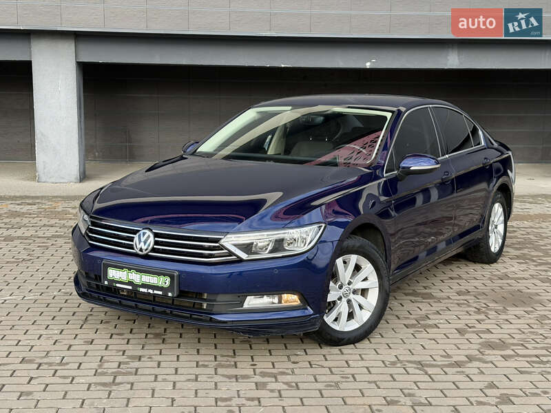 Volkswagen Passat 2019 Volkswagen Passat 2019