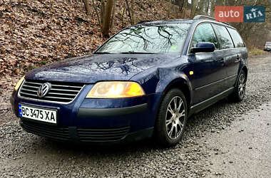 Универсал Volkswagen Passat 2003 в Львове