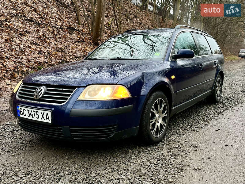 Volkswagen Passat 2003 Volkswagen Passat 2003
