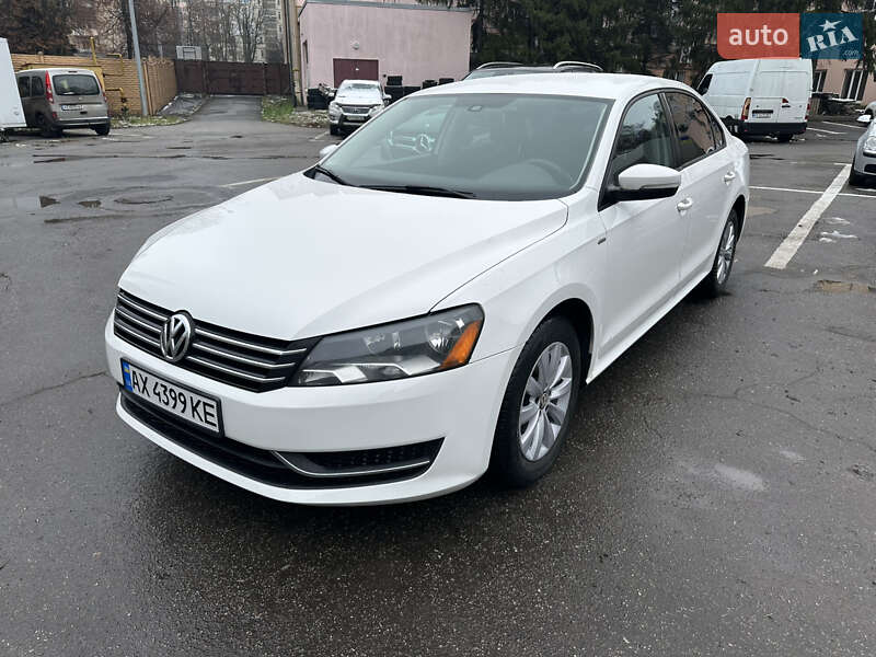Volkswagen Passat 2014 Volkswagen Passat 2014