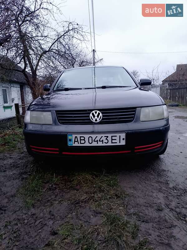 Volkswagen Passat 2000
