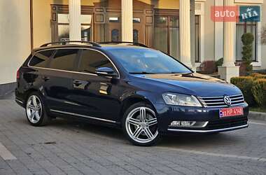 Универсал Volkswagen Passat 2012 в Стрые