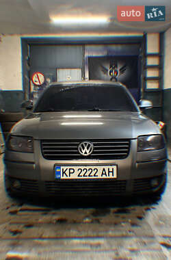 Седан Volkswagen Passat 2005 в Петропавлівці