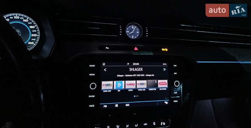 Универсал Volkswagen Passat 2018 в Луцке