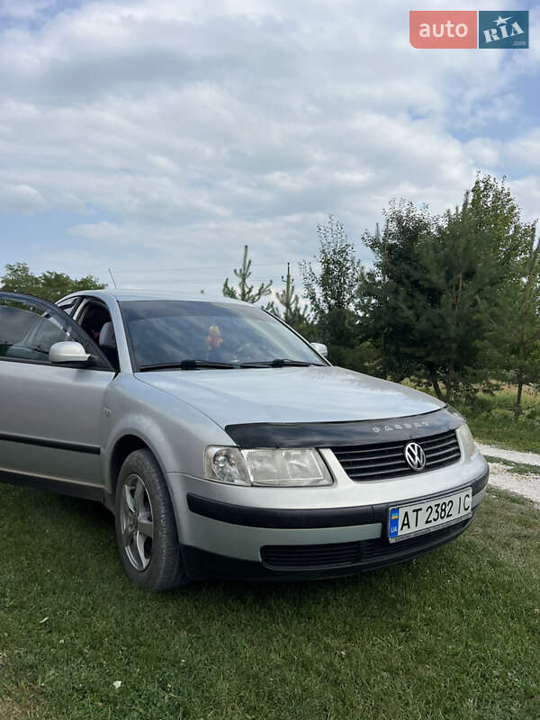 Volkswagen Passat 2000 Volkswagen Passat 2000