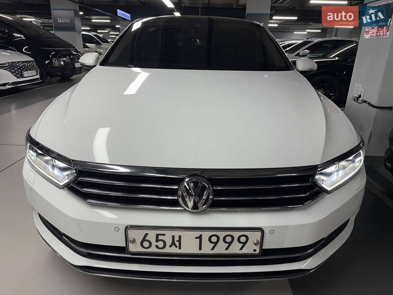 Volkswagen Passat 2017