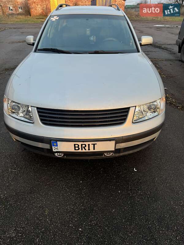 Volkswagen Passat 1998 Volkswagen Passat 1998