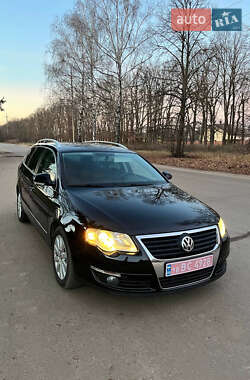 Универсал Volkswagen Passat 2009 в Сумах