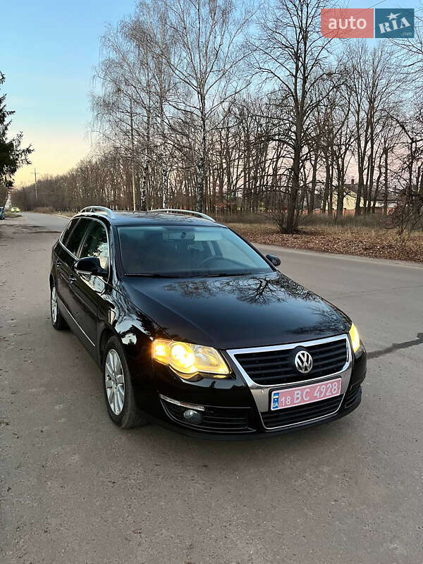 Volkswagen Passat 2009 Volkswagen Passat 2009