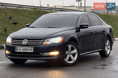 Седан Volkswagen Passat 2014 в Киеве