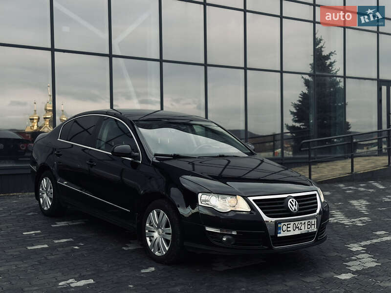 Volkswagen Passat 2008 Volkswagen Passat 2008