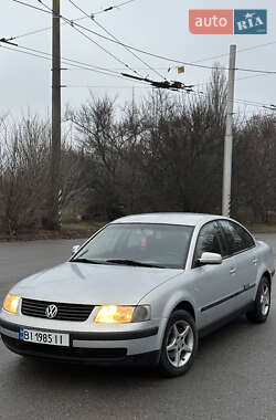 Седан Volkswagen Passat 2000 в Полтаве