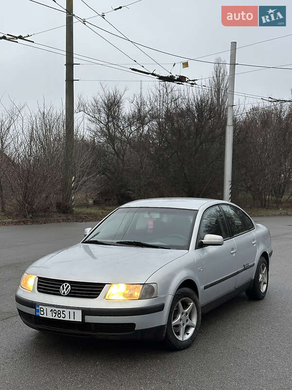 Volkswagen Passat 2000 Volkswagen Passat 2000