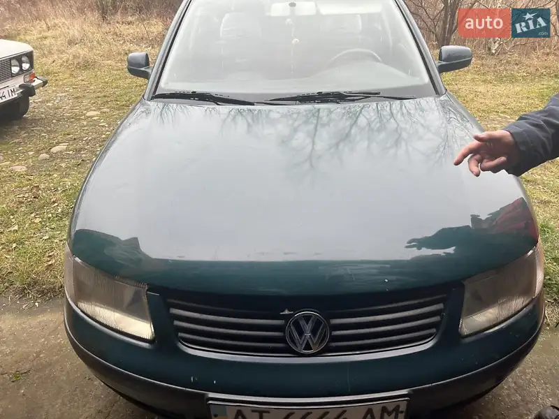 Volkswagen Passat 2000