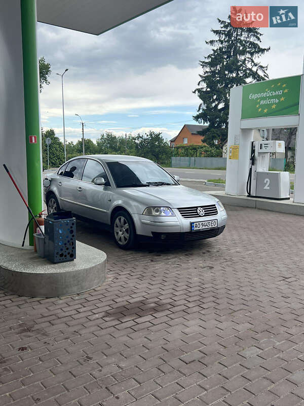 Volkswagen Passat 2000 Volkswagen Passat 2000