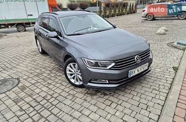 Универсал Volkswagen Passat 2016 в Каменец-Подольском