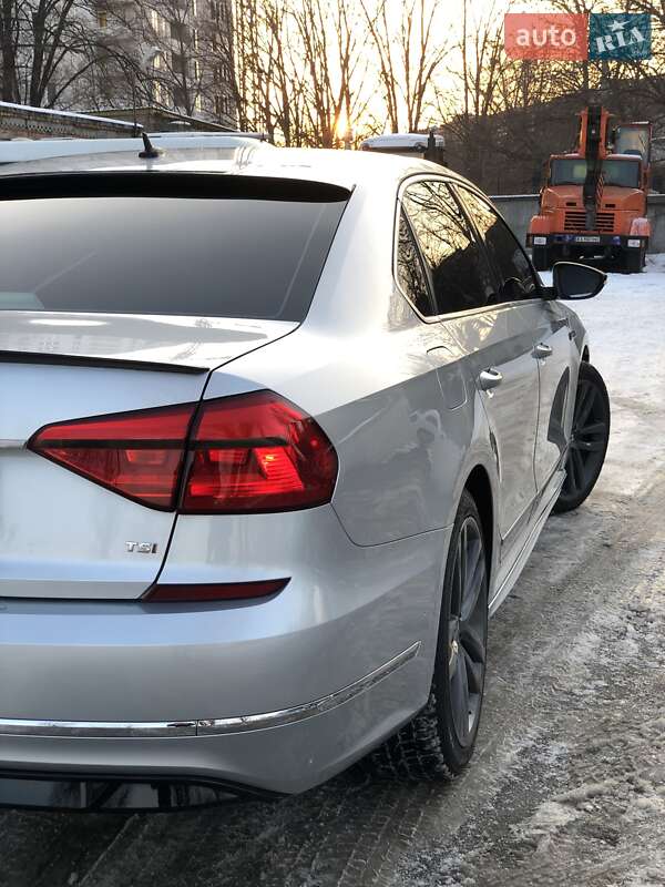 Седан Volkswagen Passat 2016 в Харькове фото 5 Седан Volkswagen Passat 2016 в Харькове