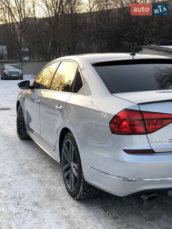 Седан Volkswagen Passat 2016 в Харькове фото 6 Седан Volkswagen Passat 2016 в Харькове
