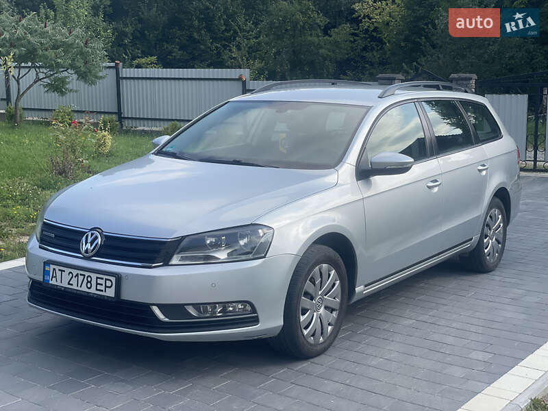 Универсал Volkswagen Passat 2014 в Коломые