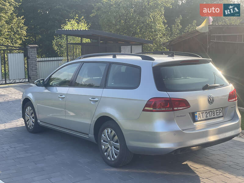 Универсал Volkswagen Passat 2014 в Коломые