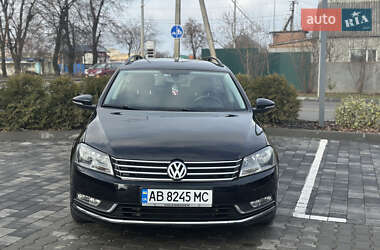 Универсал Volkswagen Passat 2010 в Виннице