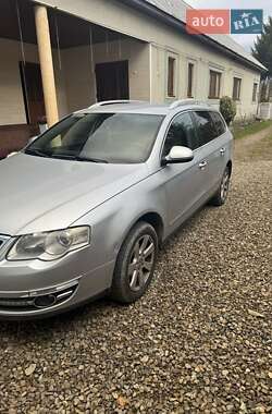 Универсал Volkswagen Passat 2006 в Тячеве
