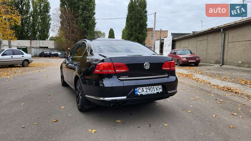 Седан Volkswagen Passat 2012 в Черкассах фото 6 Седан Volkswagen Passat 2012 в Черкассах