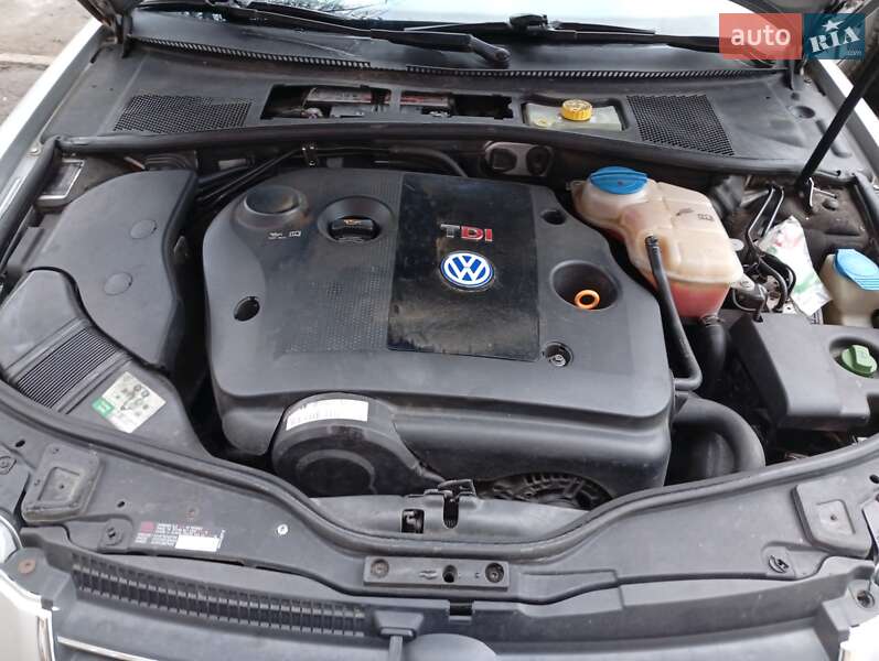 Седан Volkswagen Passat 2005 в Житомирі