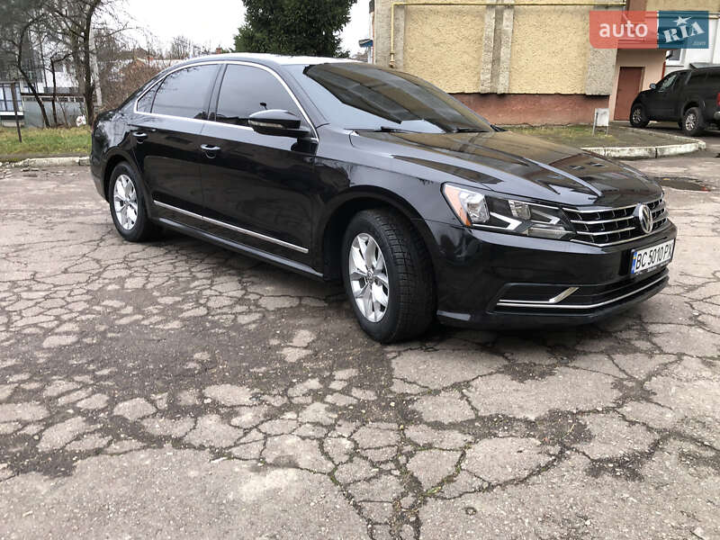 Седан Volkswagen Passat 2016 в Дрогобыче фото 8 Седан Volkswagen Passat 2016 в Дрогобыче