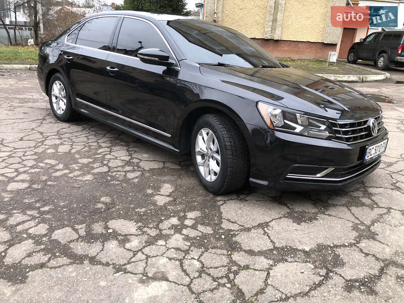 Седан Volkswagen Passat 2016 в Дрогобыче фото 11 Седан Volkswagen Passat 2016 в Дрогобыче