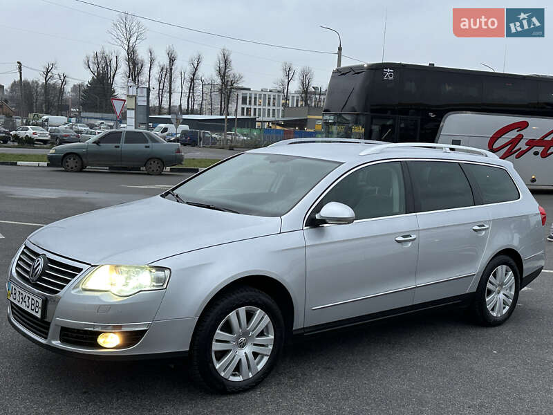 Volkswagen Passat 2008 Volkswagen Passat 2008