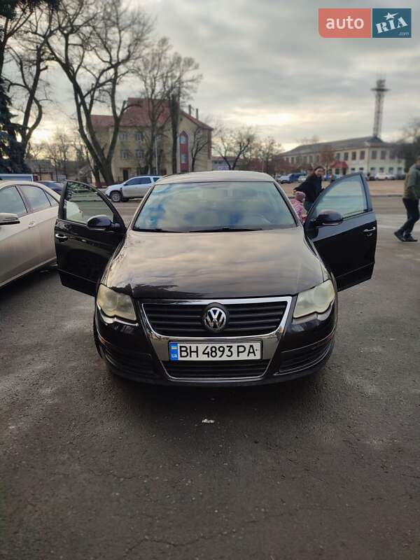 Volkswagen Passat 2005
