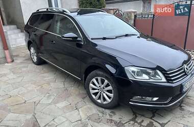 Универсал Volkswagen Passat 2012 в Тернополе