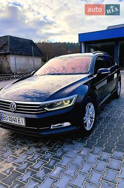Универсал Volkswagen Passat 2015 в Теребовле